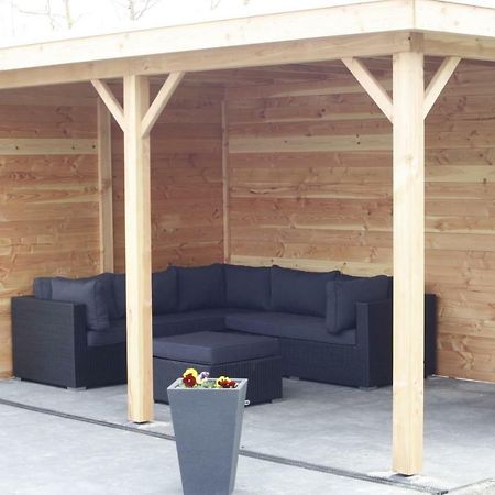דומבורג Chalet De Schelp מראה חיצוני תמונה
