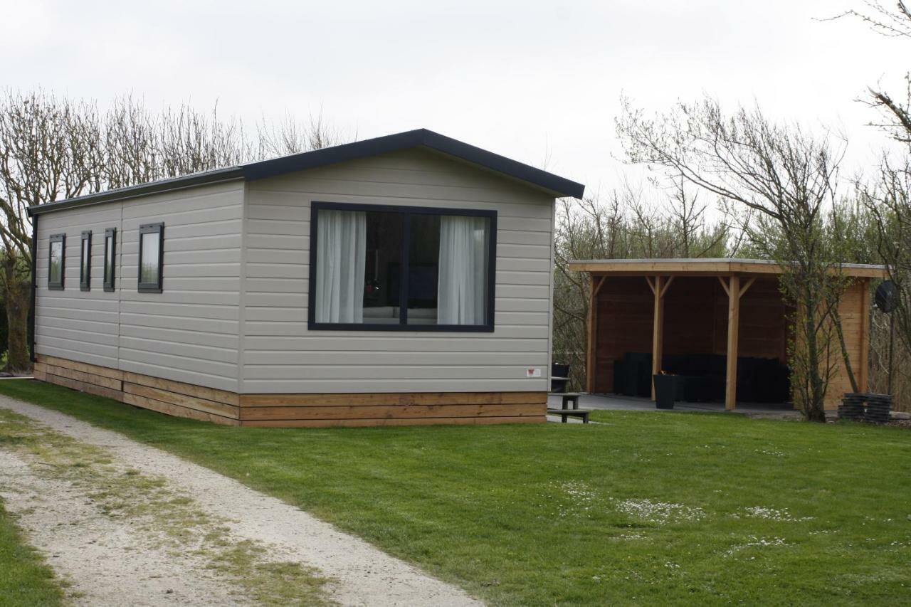 דומבורג Chalet De Schelp מראה חיצוני תמונה